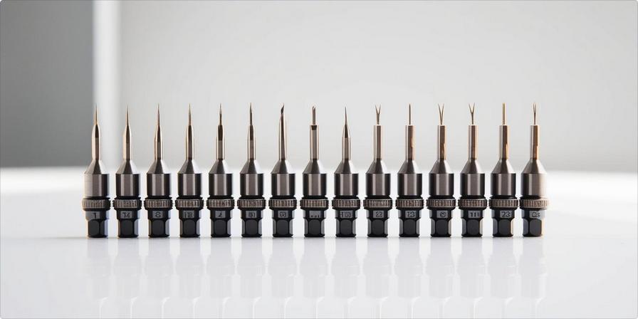 Cartridge Needles