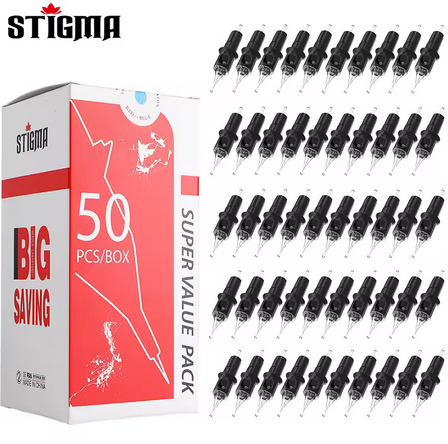 Stigma Tattoo Cartridge Needles