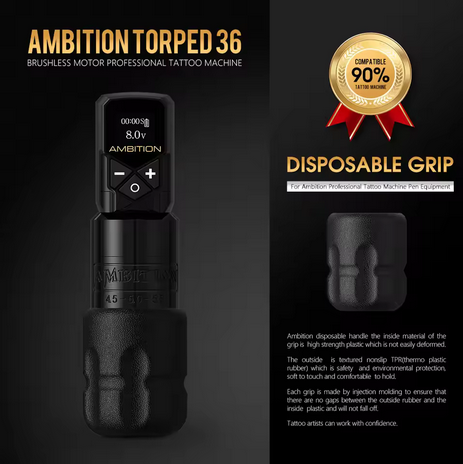 Ambition Torped 36 Stroke